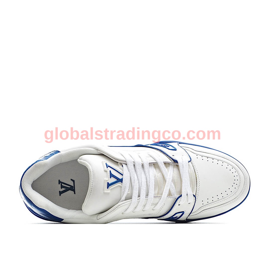 LV Trainer Sneaker Low Casual Basketball Shoes